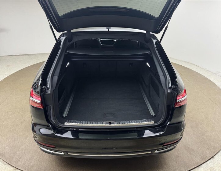 Audi A6 Kombi 3,0 l 210 kw