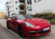 Porsche Panamera Sedan / Limuzína 2,9 l 245 kw