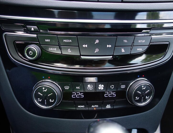 Peugeot 508 Kombi 2,0 l 133 kw