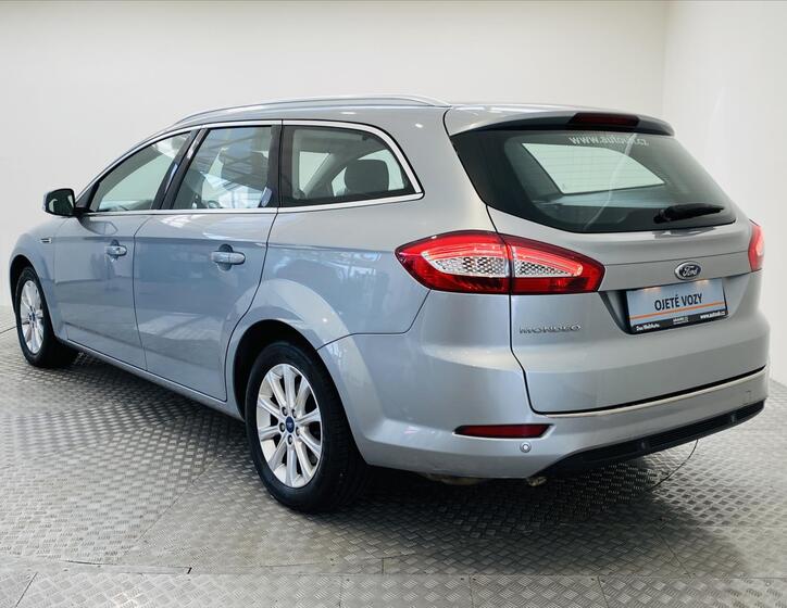 Ford Mondeo 20