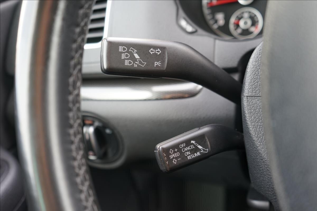 Seat Alhambra MPV 2,0 l 135 kw