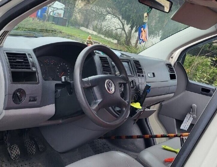 Volkswagen Transporter VAN-Minibus 0,0 0