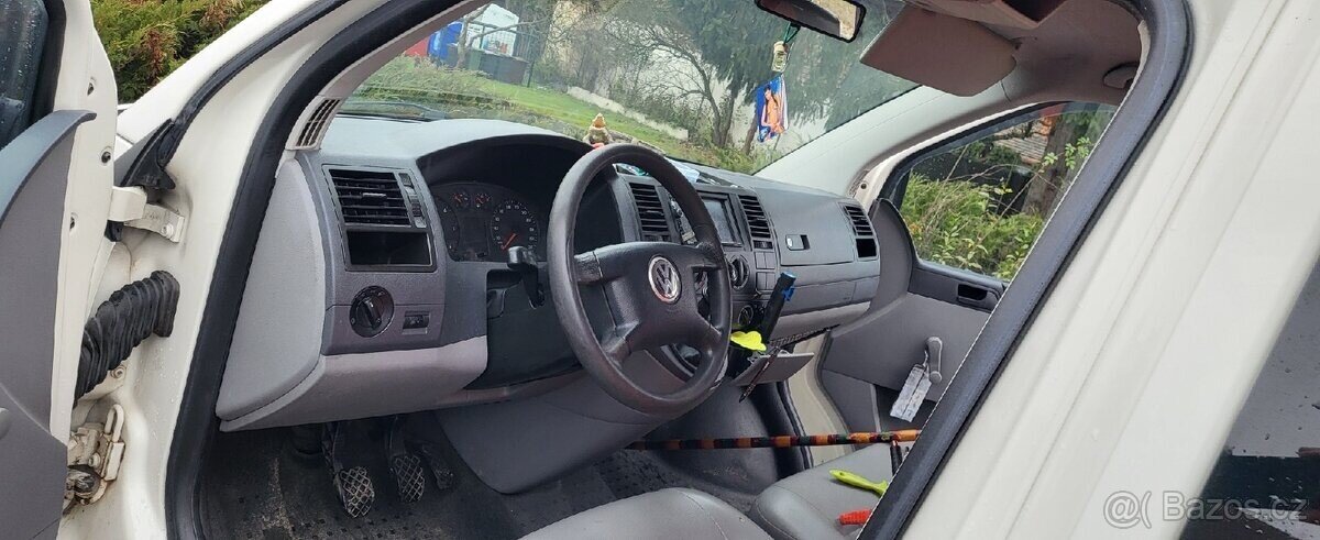 Volkswagen Transporter VAN-Minibus 0,0 0