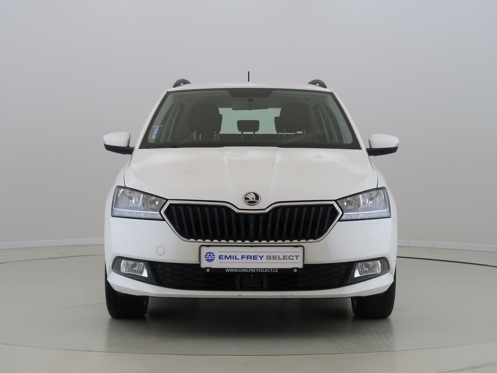 Škoda Fabia Kombi 999,0 70 kw