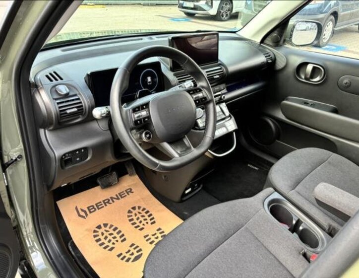 Hyundai Inster SUV / Terénní 0,0 84 kw