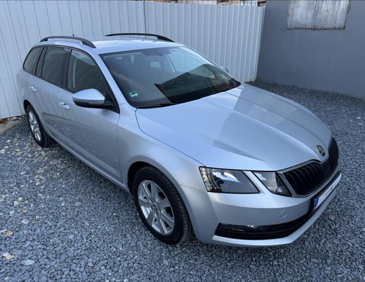 Škoda Octavia 7
