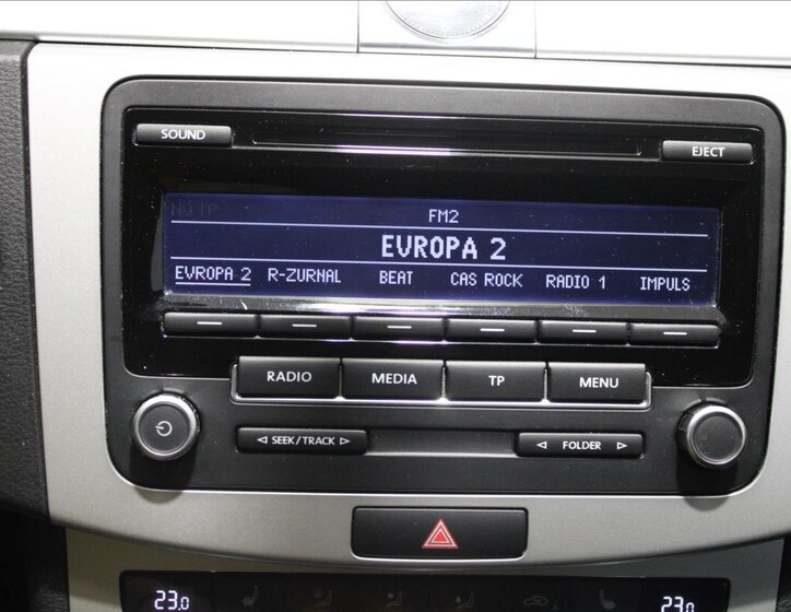 Volkswagen Passat Kombi 2,0 l 103 kw