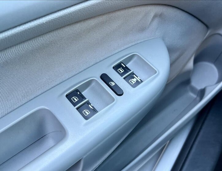 Škoda Octavia Sedan 1,6 l 77 kw