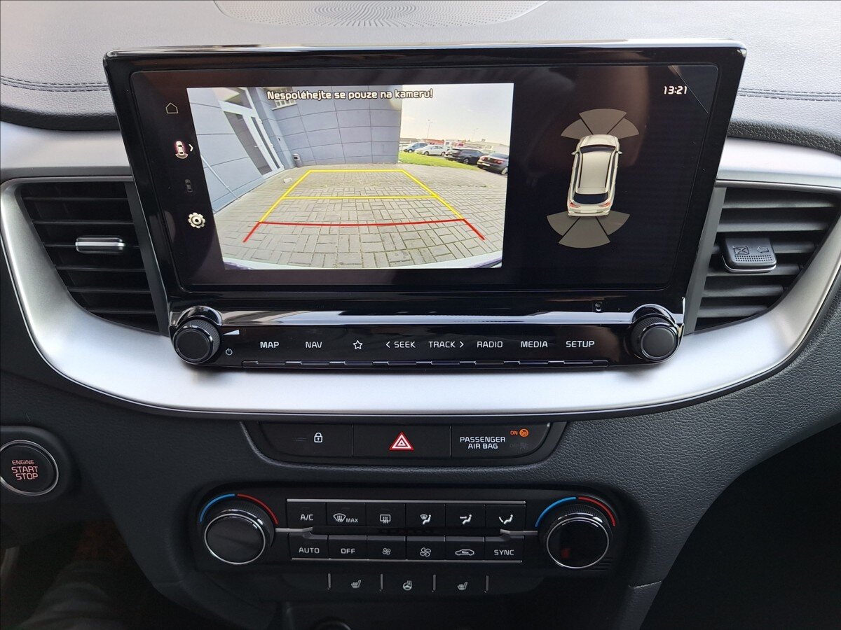 KIA Ceed Kombi 1,5 l 103 kw