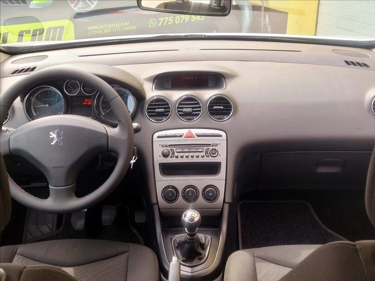 Peugeot 308 Kombi 1,6 l 80 kw