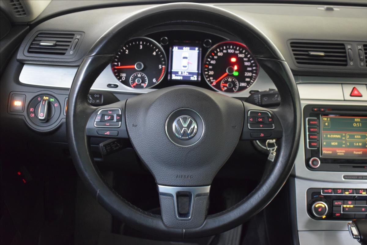 Volkswagen Passat CC Sedan 2,0 l 105 kw
