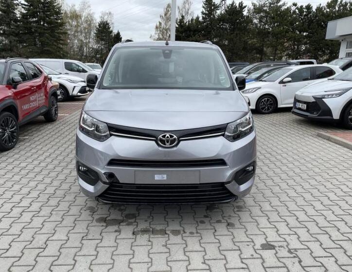 Toyota ProAce City Verso 2
