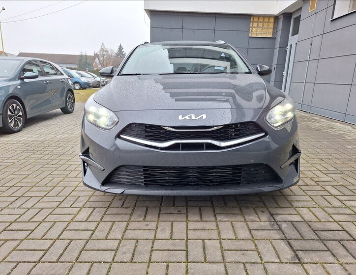 KIA Ceed Kombi 1,5 l 103 kw