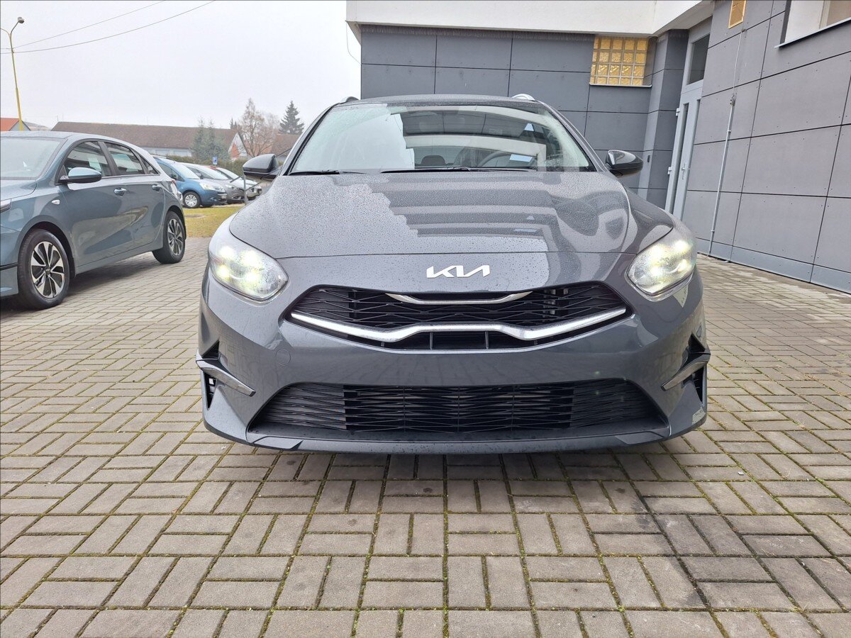 KIA Ceed Kombi 1,5 l 103 kw