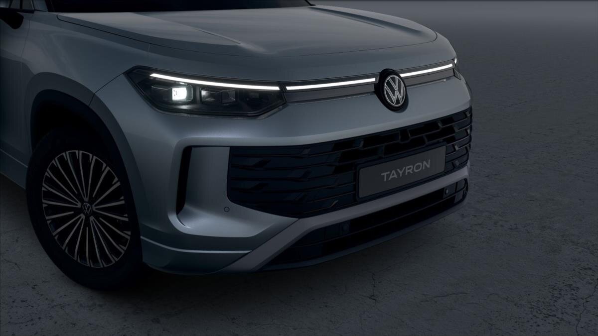 Volkswagen Tayron SUV 1,5 l 110 kw