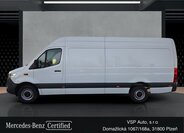 Mercedes-Benz Sprinter Skříň 2,0 l 125 kw