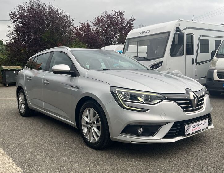 Renault Mégane 16