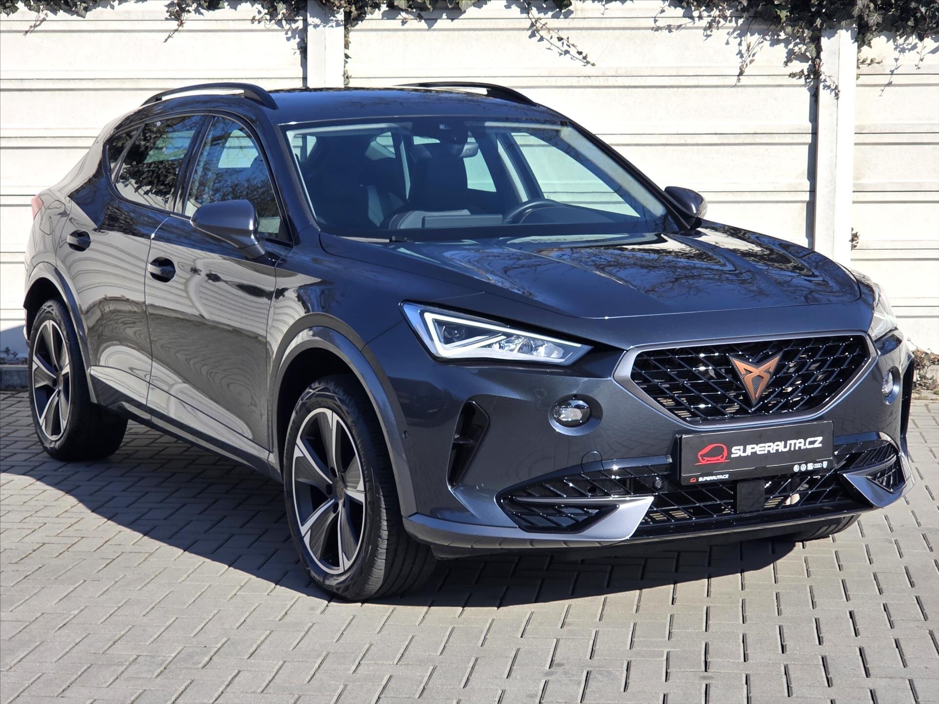 Cupra Formentor SUV / Terénní 2,0 l 140 kw