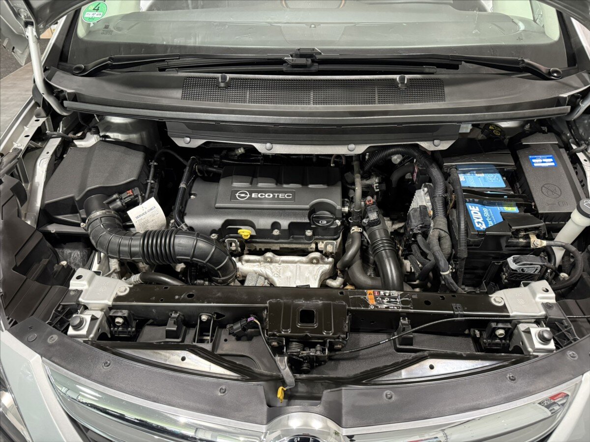 Opel Zafira MPV 1,4 l 103 kw