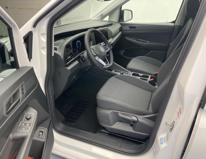 Volkswagen Caddy Kombi 1,5 l 84 kw