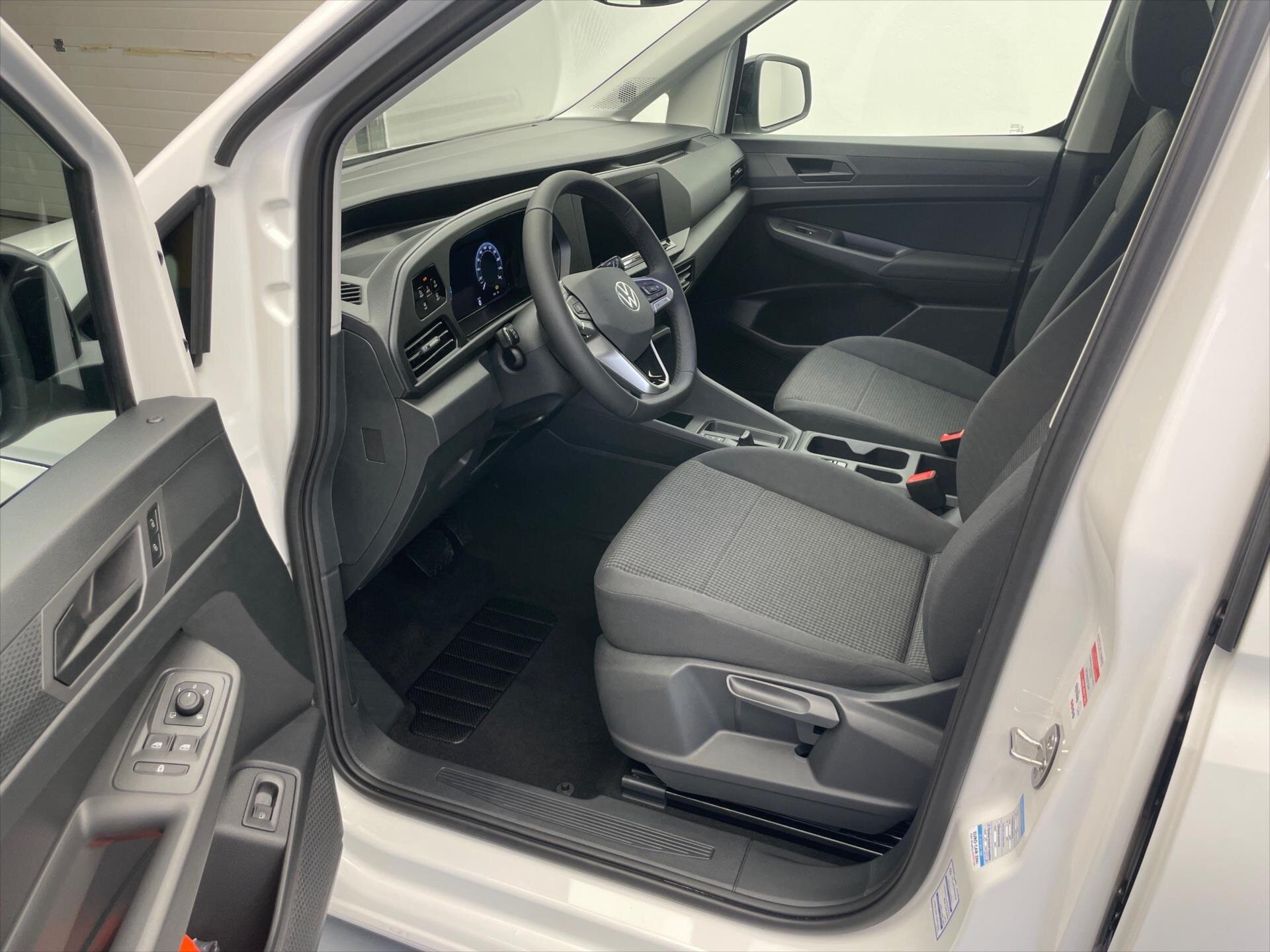 Volkswagen Caddy Kombi 1,5 l 84 kw