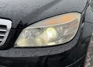 Mercedes-Benz Třídy C Sedan 1,8 l 135 kw