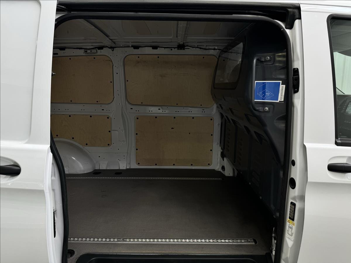 Mercedes-Benz Vito Ostatní 2,0 l 120 kw