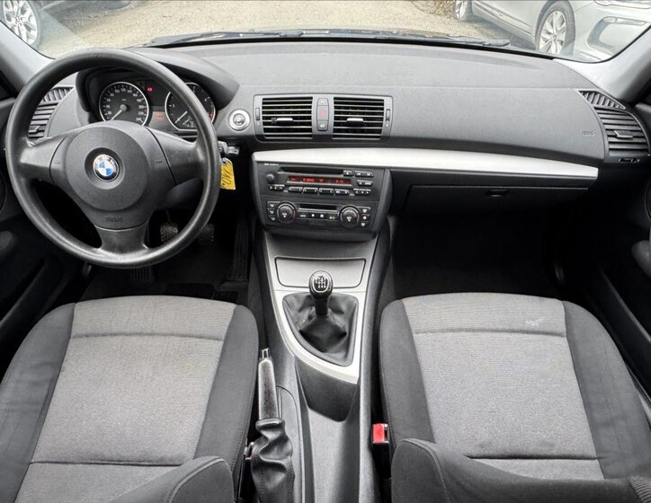 BMW Řada 1 Hatchback 2,0 l 90 kw