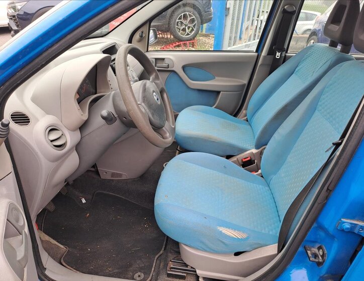 Fiat Panda Hatchback 1,1 l 40 kw