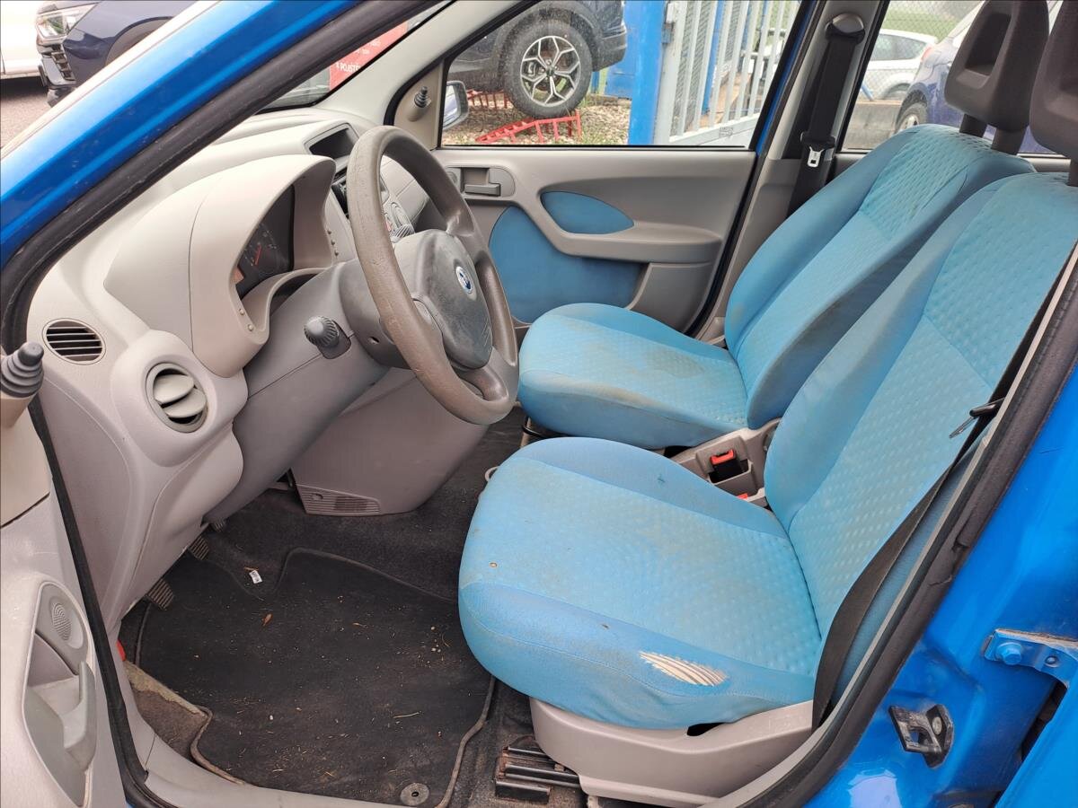 Fiat Panda Hatchback 1,1 l 40 kw