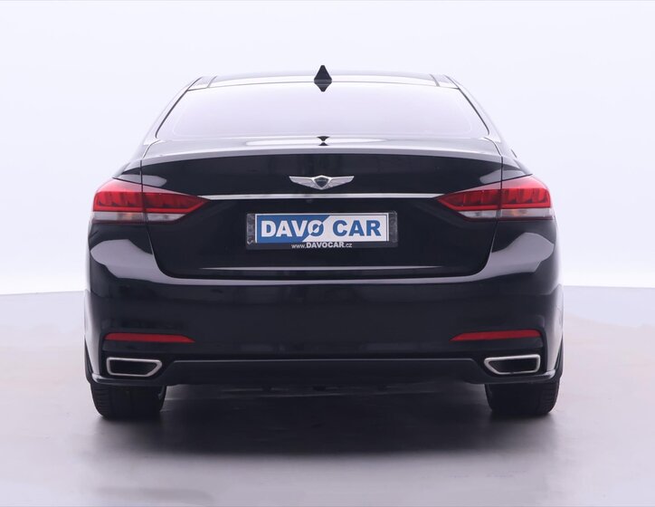 Hyundai Genesis Sedan / Limuzína 3,8 l 232 kw