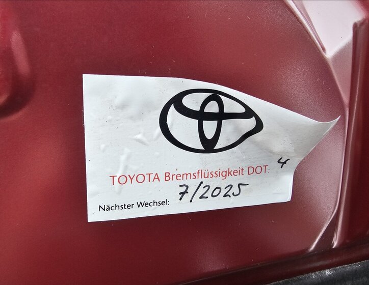 Toyota Yaris Hatchback 1,5 l 68 kw