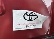 Toyota Yaris Hatchback 1,5 l 68 kw