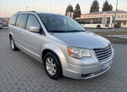 Chrysler Town & Country MPV 3,8 l 142 kw