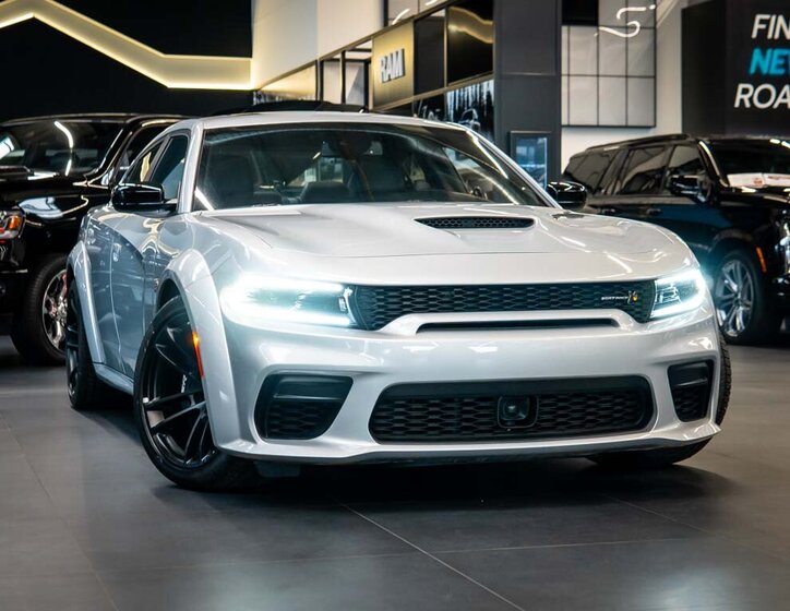 Dodge Charger Sedan 6,4 l 362 kw