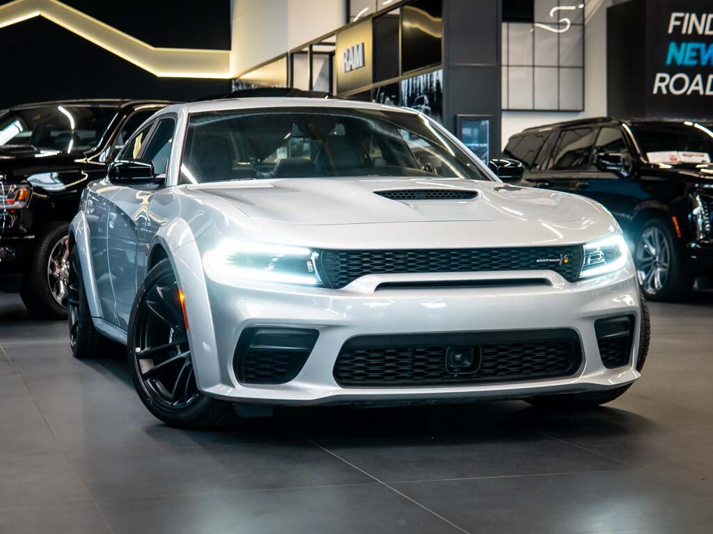 Dodge Charger Sedan 6,4 l 362 kw