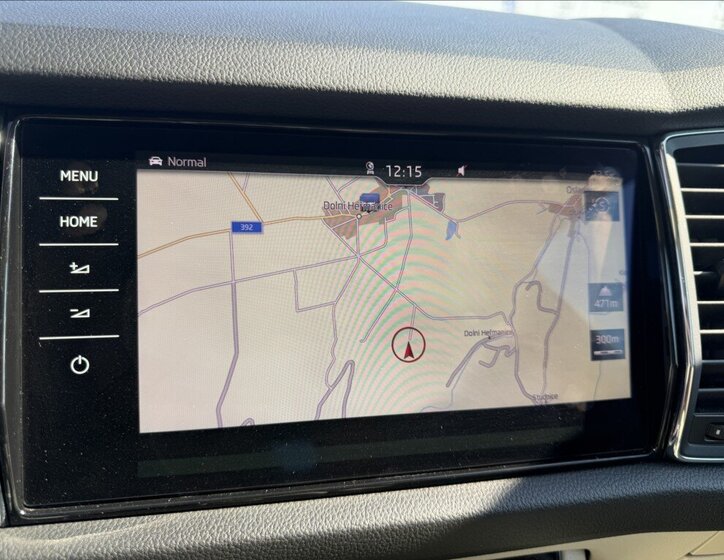 Škoda Kodiaq SUV / Terénní 2,0 l 140 kw