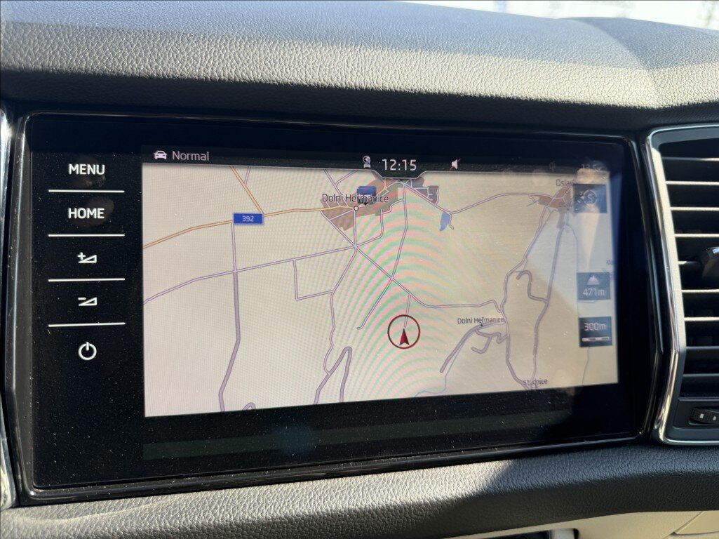 Škoda Kodiaq SUV / Terénní 2,0 l 140 kw