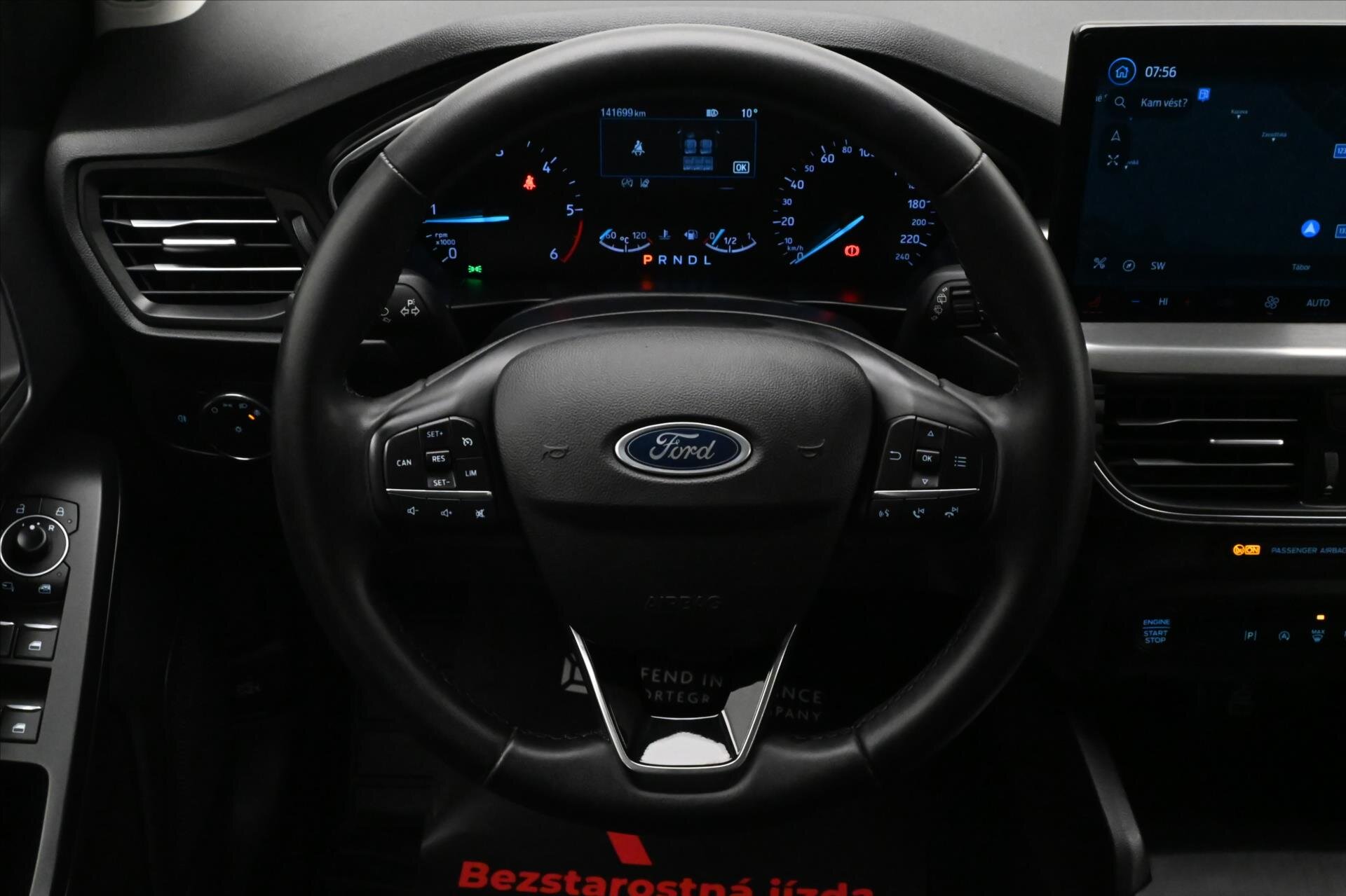 Ford Focus Kombi 1,5 l 85 kw