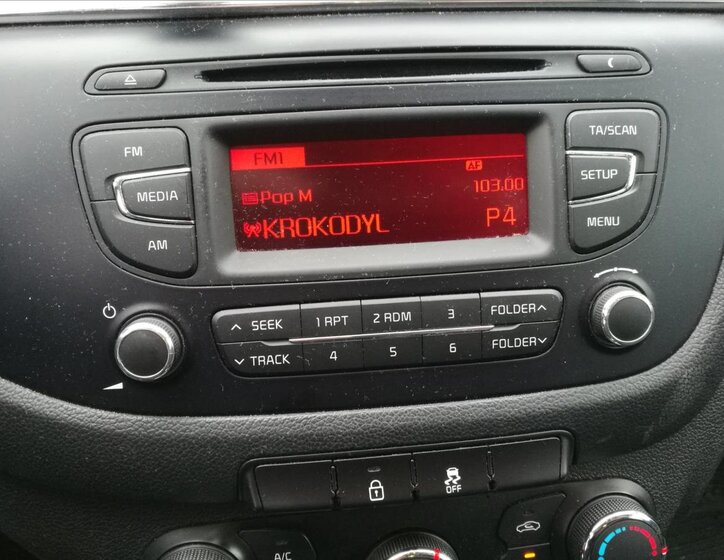 KIA Ceed Hatchback 1,4 l 73 kw