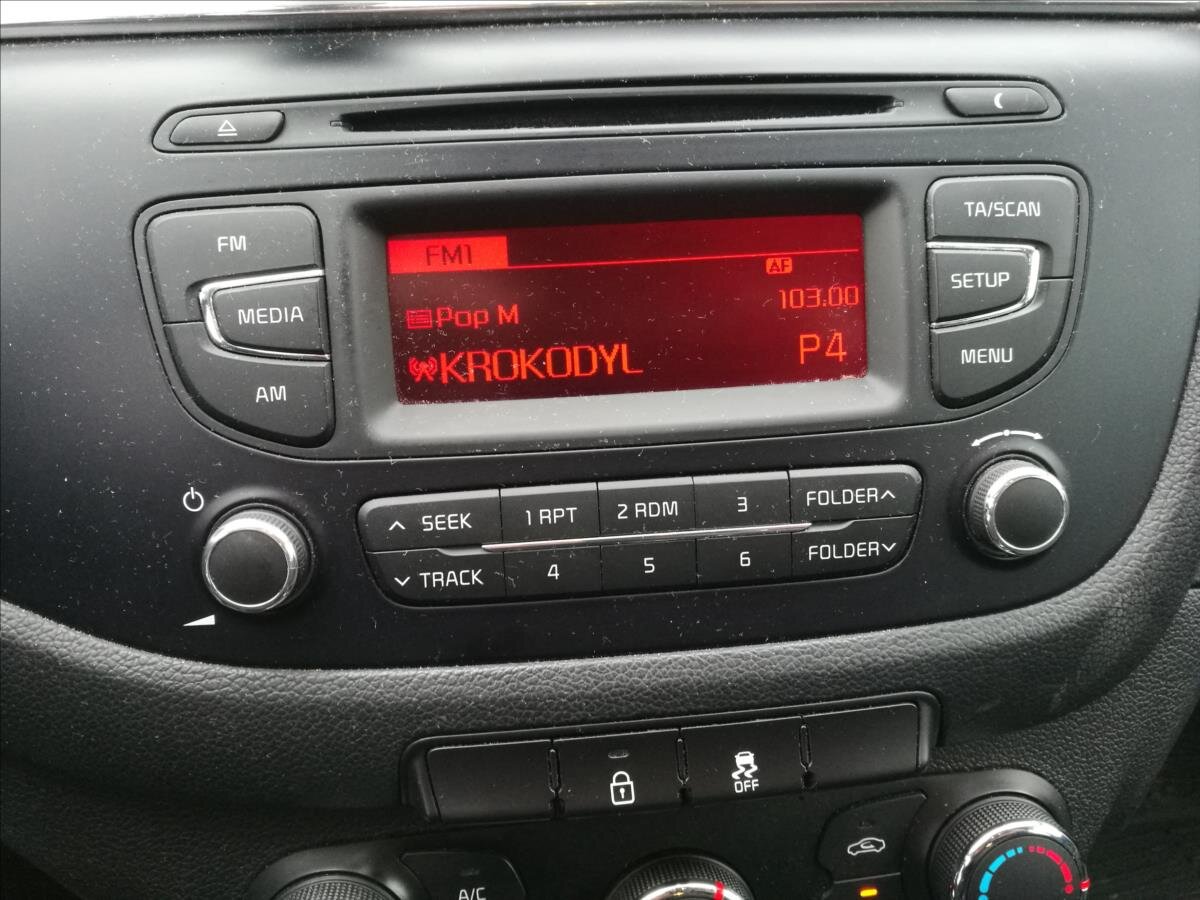 KIA Ceed Hatchback 1,4 l 73 kw