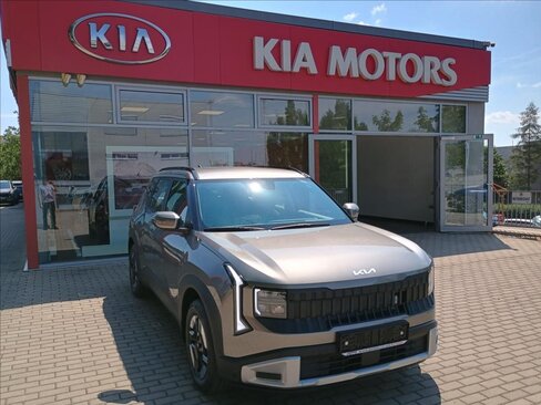 KIA Ostatní SUV / Terénní 0,0 132 kw