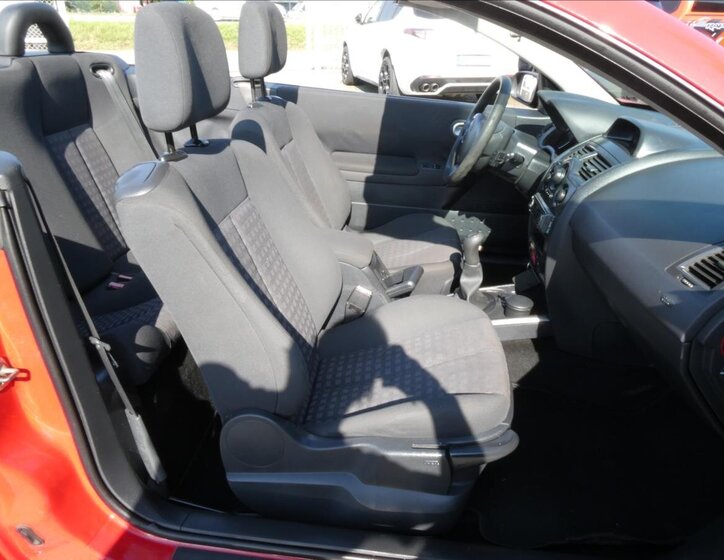 Renault Mégane Kabriolet 1,6 l 82 kw