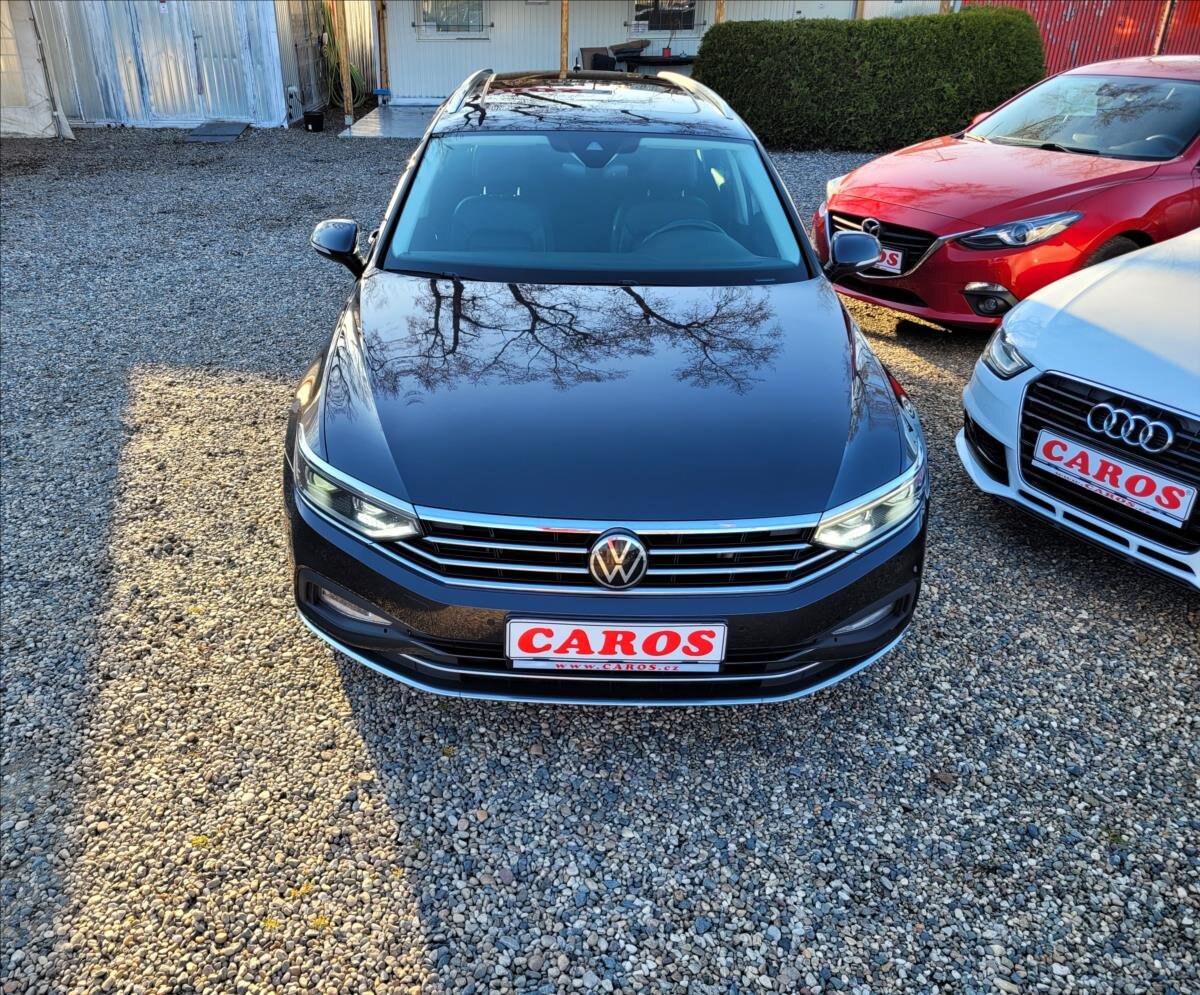 Volkswagen Passat Kombi 2,0 l 90 kw