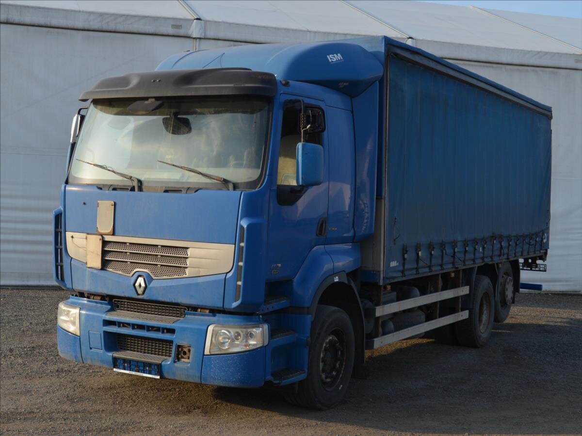 Renault Ostatní Valník 10,8 l 332 kw