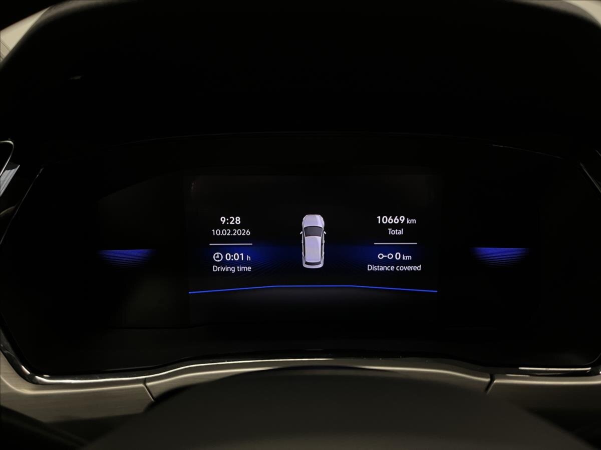 Volkswagen Touran MPV 1,5 l 110 kw