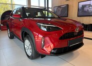 Toyota Yaris Cross 1