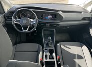Volkswagen Caddy MPV 1,5 l 84 kw