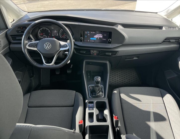 Volkswagen Caddy MPV 1,5 l 84 kw