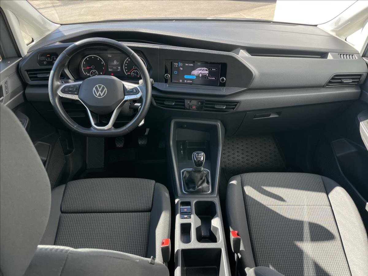 Volkswagen Caddy MPV 1,5 l 84 kw